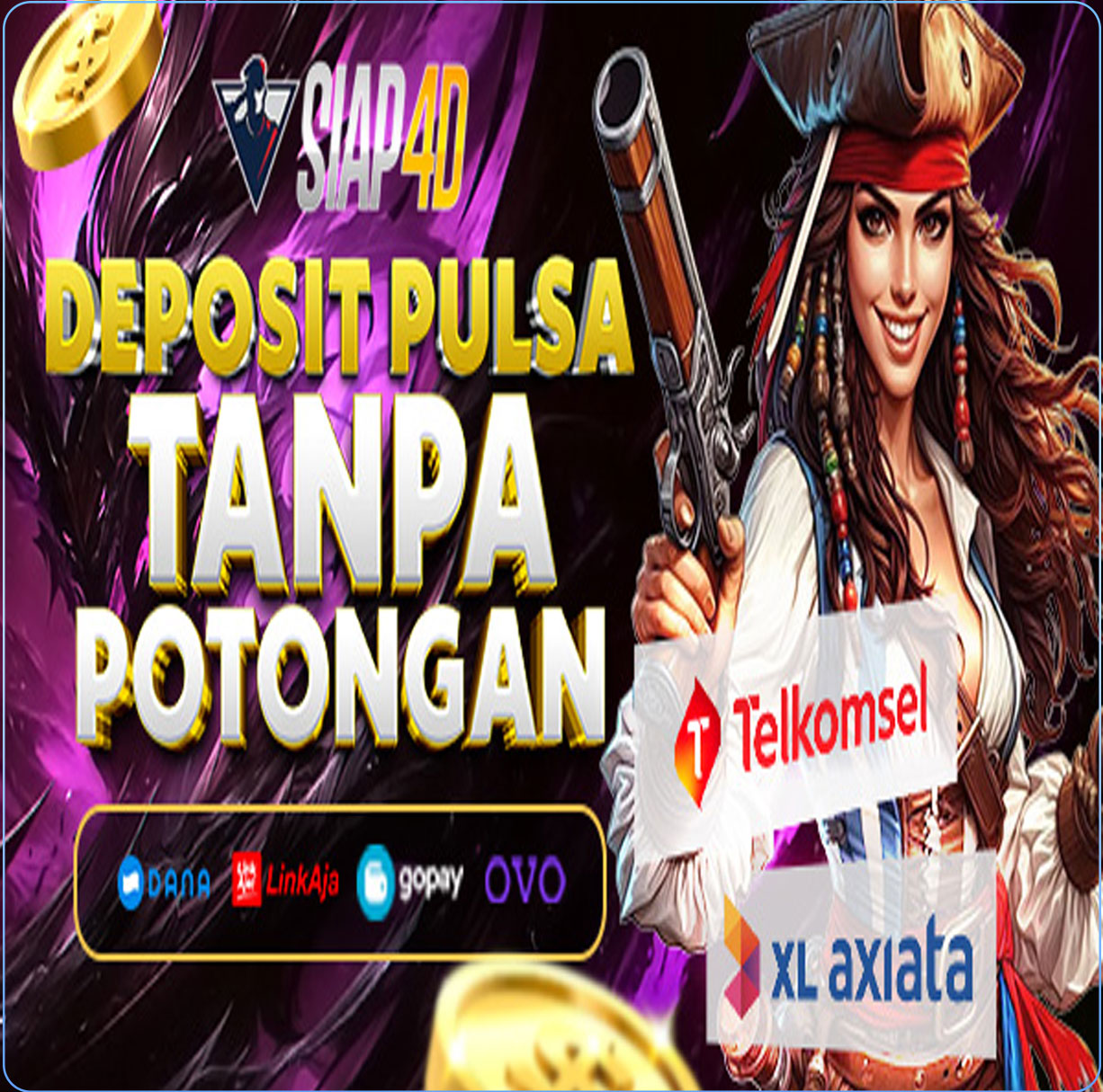 SIAP4D : Agen Situs Slot Online Gacor Gampang Menang Maxwin Hari Ini